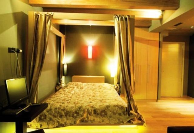 Hotel Koziakas Eláti Quarto foto
