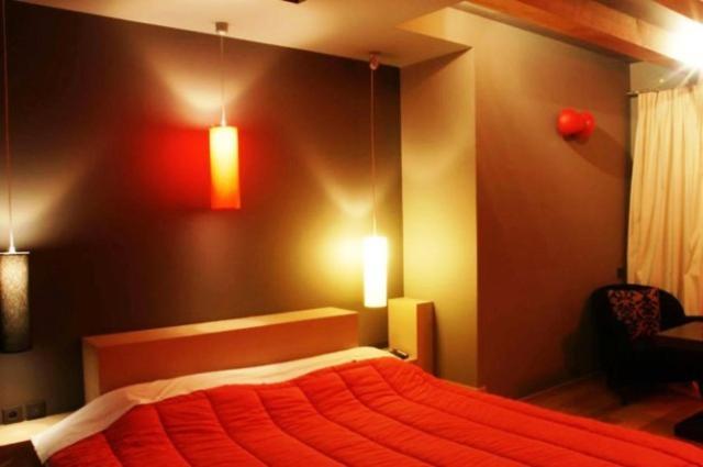 Hotel Koziakas Eláti Quarto foto
