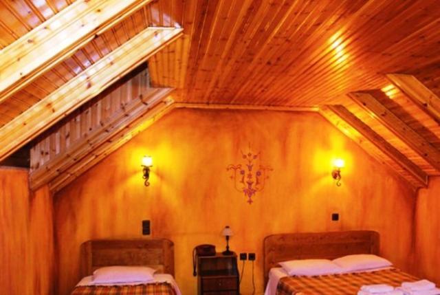 Hotel Koziakas Eláti Quarto foto