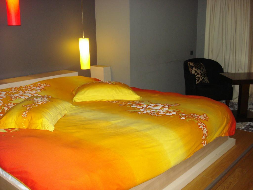 Hotel Koziakas Eláti Quarto foto