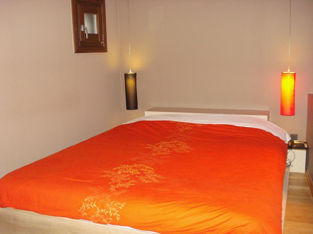 Hotel Koziakas Eláti Quarto foto