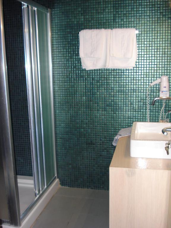 Hotel Koziakas Eláti Quarto foto