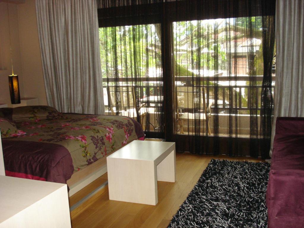 Hotel Koziakas Eláti Quarto foto